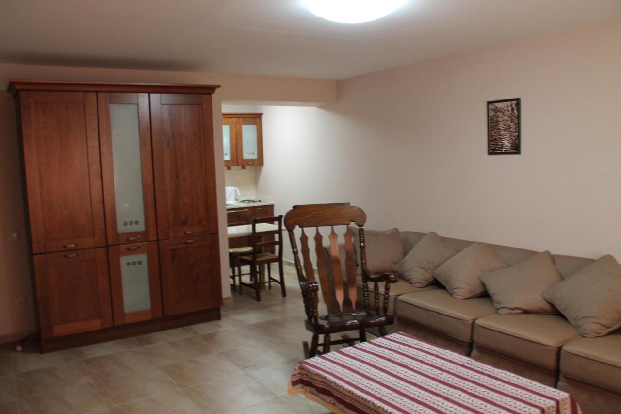 Gudauri Magistyle Penthouse Apartment Bagian luar foto